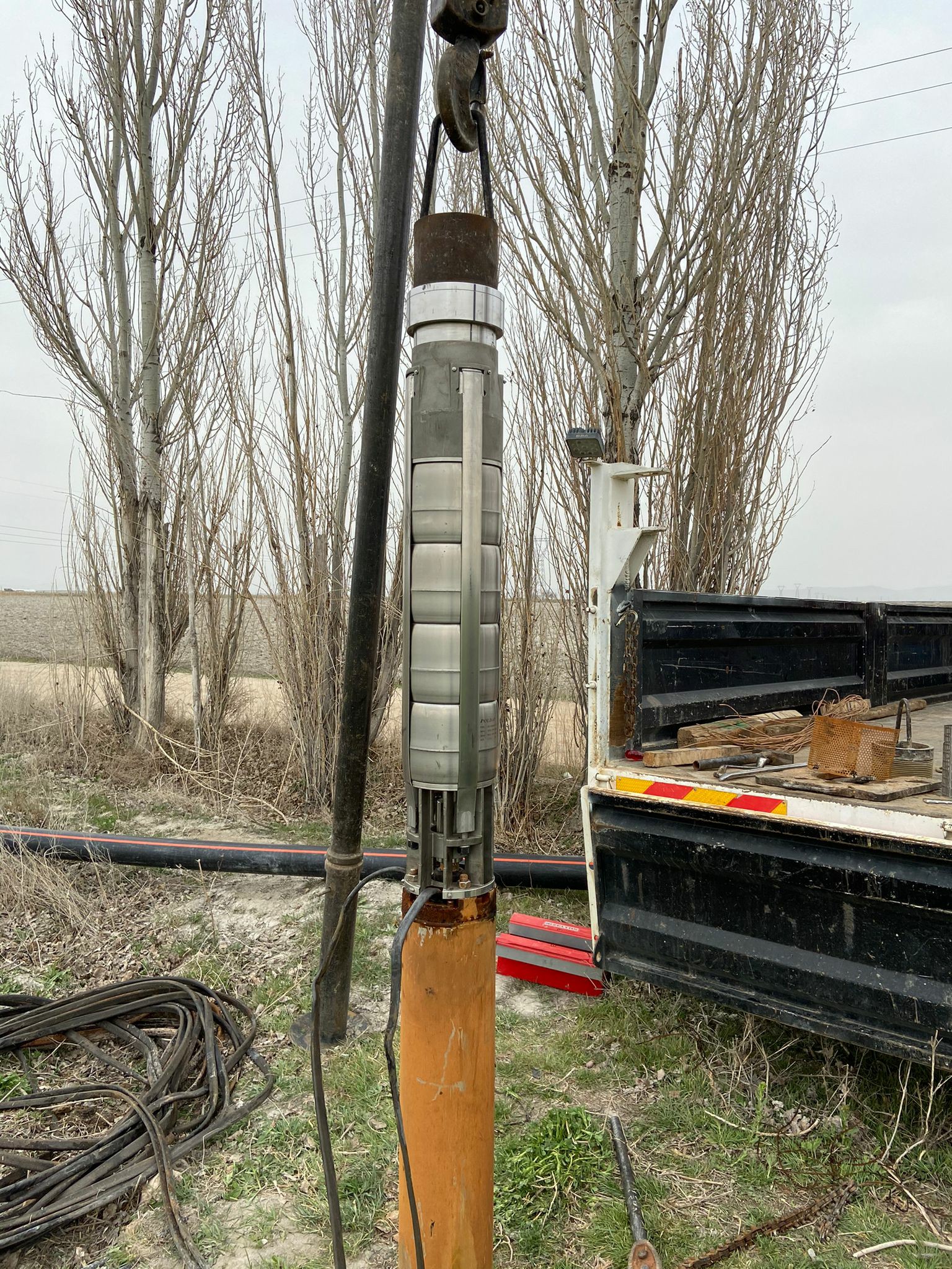 Dalgıç pompa nasıl kurtarılır