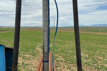 Dalgıç borusu ekleme ve dalgıç pompa kurulumu