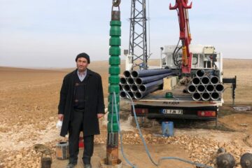 Yeni dalgıç kurulum hizmeti